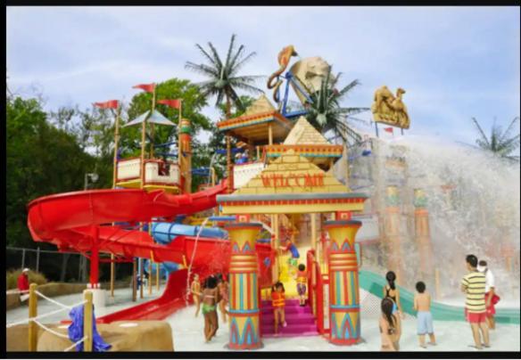טנרסוויל Aquatopia Waterpark-Pool-Tennis-Paintball- Zipline 127 מראה חיצוני תמונה