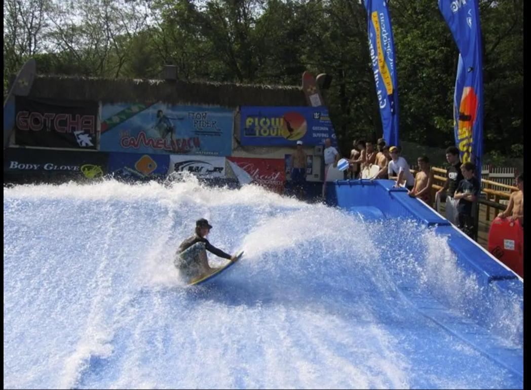 טנרסוויל Aquatopia Waterpark-Pool-Tennis-Paintball- Zipline 127 מראה חיצוני תמונה
